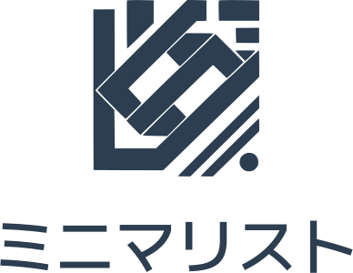 ミニマリスト ロゴデザイン