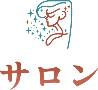サロン ロゴデザイン