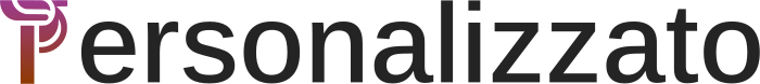 design del logo Personalizzato