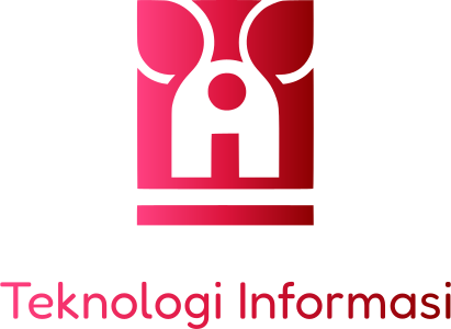 desain logo Teknologi Informasi