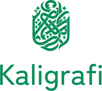 desain logo Kaligrafi