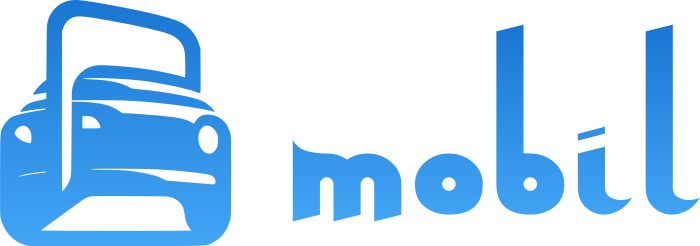 desain logo Mobil
