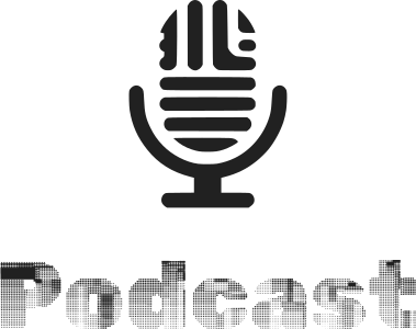 design del logo Podcast