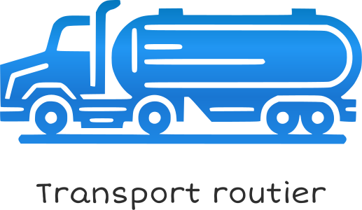 création de logo Transport routier