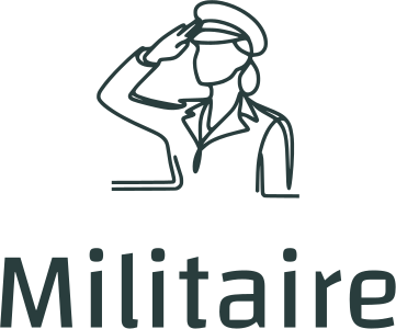 création de logo Militaire