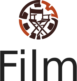 création de logo Film