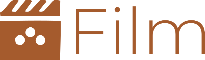 création de logo Film