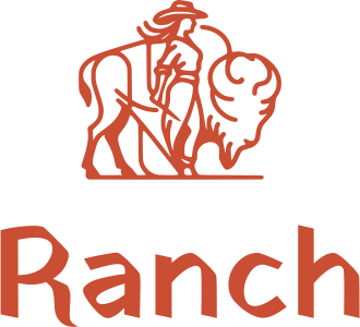 création de logo Ranch