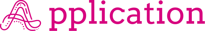 création de logo Application