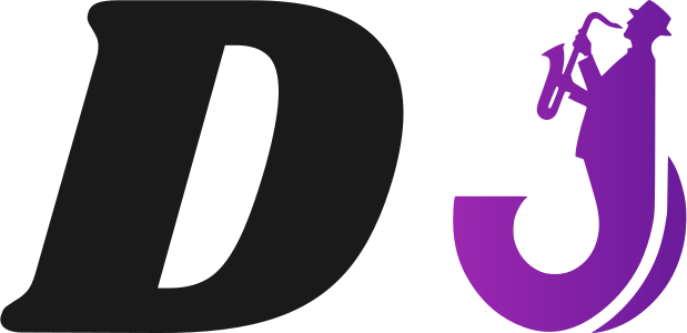 création de logo DJ