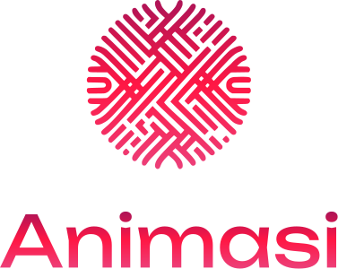desain logo Animasi