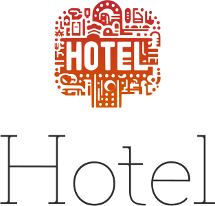 desain logo Hotel