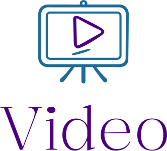 Video logo design