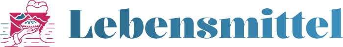 Lebensmittel Logo-Design