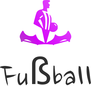 Fußball Logo-Design