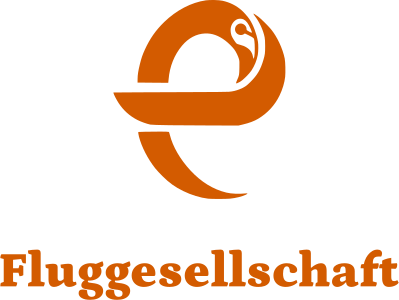 Fluggesellschaft Logo-Design
