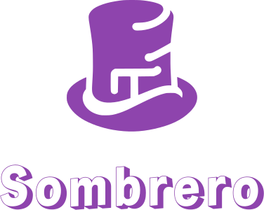 diseño de logotipo Sombrero