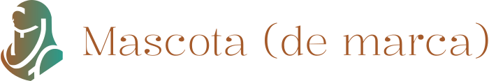 diseño de logotipo Mascota (de marca)