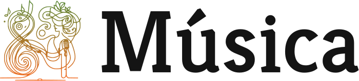 diseño de logotipo Música