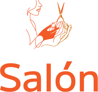 diseño de logotipo Salón