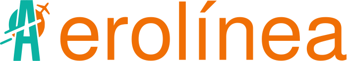 diseño de logotipo Aerolínea