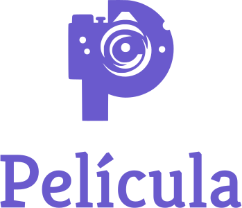 diseño de logotipo Película