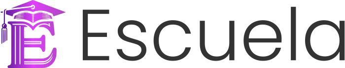 diseño de logotipo Escuela