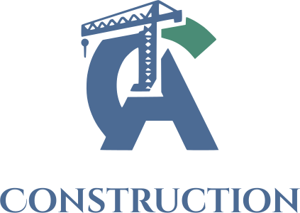 Construction logo design