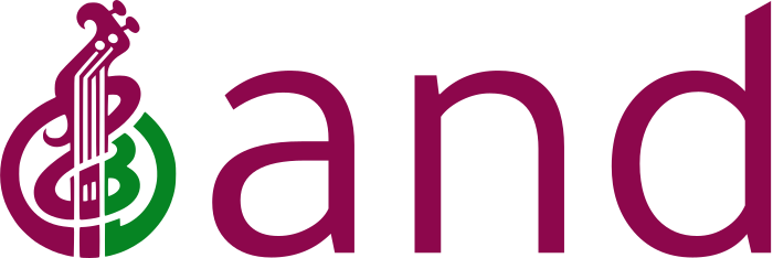 Band logo design