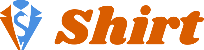 Shirt logo design
