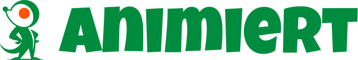 Animiert Logo-Design