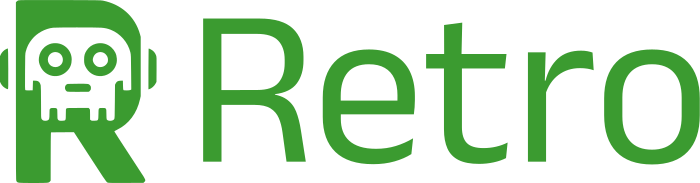Retro Logo-Design
