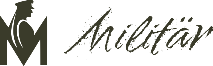 Militär Logo-Design