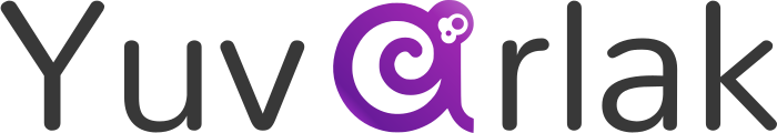 Yuvarlak logo tasarımı