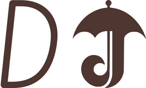 DJ logo tasarımı