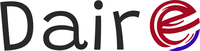 Daire logo tasarımı