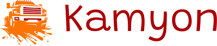Kamyon logo tasarımı