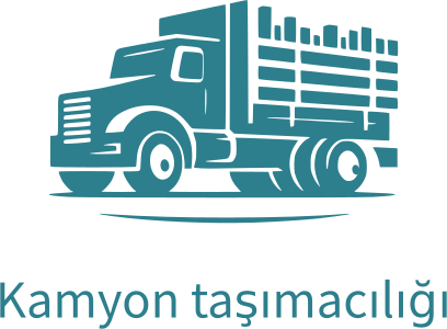 Kamyon taşımacılığı logo tasarımı
