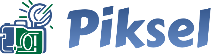Piksel logo tasarımı