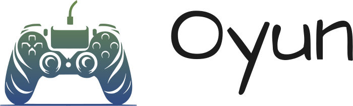 Oyun logo tasarımı