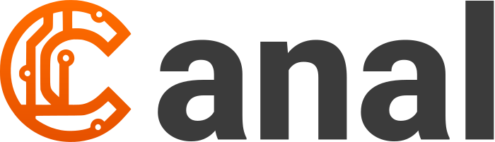 design de logotipo Canal