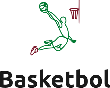 Basketbol logo tasarımı