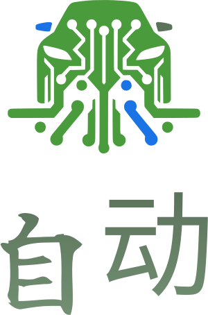 自动 标志设计