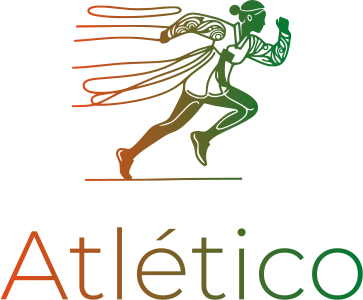 design de logotipo Atlético