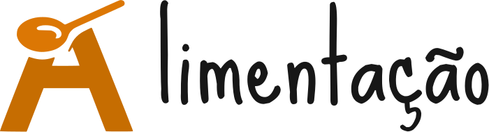 design de logotipo Alimentação
