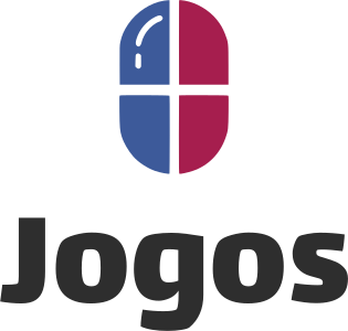 design de logotipo Jogos