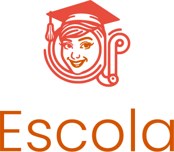 design de logotipo Escola
