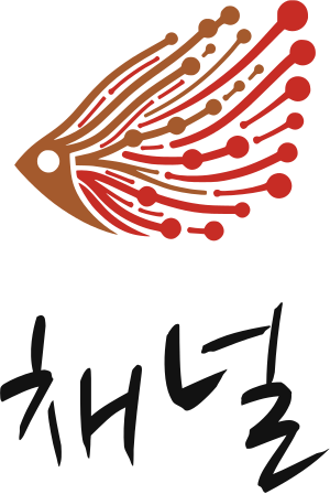 채널 로고 디자인