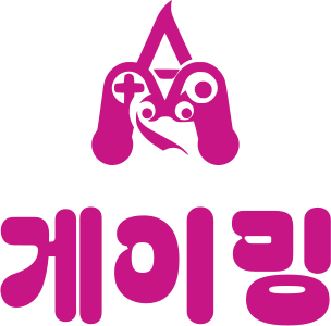 게이밍 로고 디자인