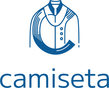 design de logotipo camiseta